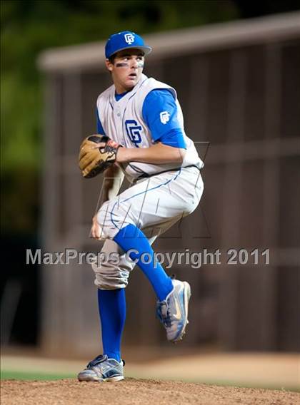 Thumbnail 1 in Grossmont vs Rancho Bernardo (CIF SDS D1 Final) photogallery.