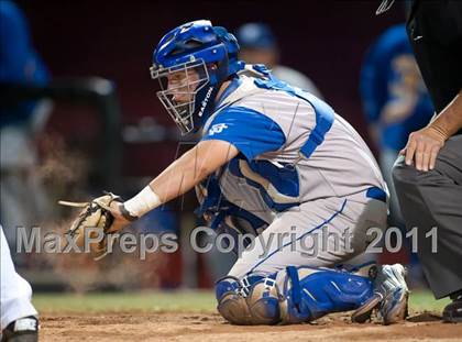 Thumbnail 1 in Grossmont vs Rancho Bernardo (CIF SDS D1 Final) photogallery.