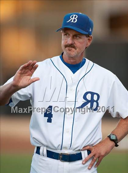 Thumbnail 1 in Grossmont vs Rancho Bernardo (CIF SDS D1 Final) photogallery.