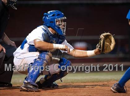 Thumbnail 2 in Grossmont vs Rancho Bernardo (CIF SDS D1 Final) photogallery.