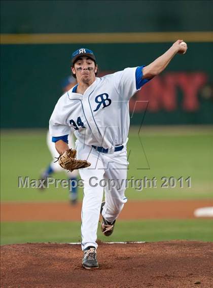 Thumbnail 3 in Grossmont vs Rancho Bernardo (CIF SDS D1 Final) photogallery.