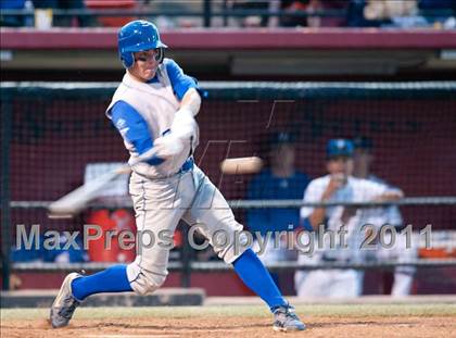 Thumbnail 3 in Grossmont vs Rancho Bernardo (CIF SDS D1 Final) photogallery.