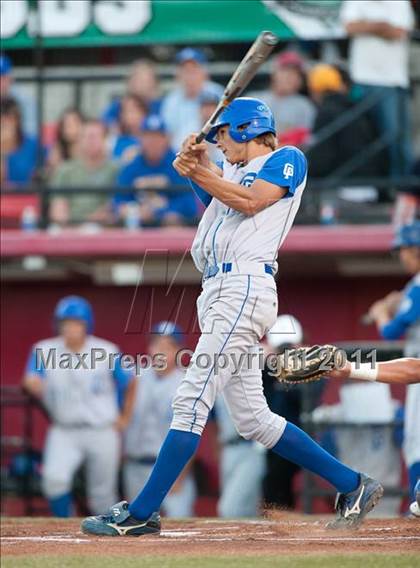 Thumbnail 1 in Grossmont vs Rancho Bernardo (CIF SDS D1 Final) photogallery.