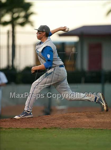 Thumbnail 1 in Grossmont vs Rancho Bernardo (CIF SDS D1 Final) photogallery.