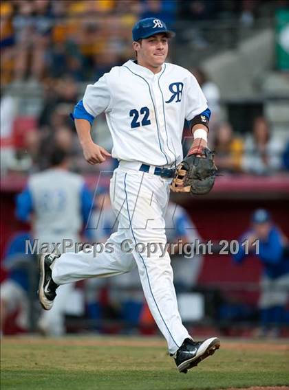Thumbnail 1 in Grossmont vs Rancho Bernardo (CIF SDS D1 Final) photogallery.