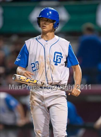 Thumbnail 2 in Grossmont vs Rancho Bernardo (CIF SDS D1 Final) photogallery.