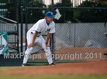 Thumbnail 2 in Grossmont vs Rancho Bernardo (CIF SDS D1 Final) photogallery.
