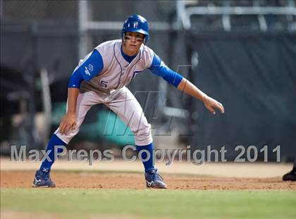 Thumbnail 1 in Grossmont vs Rancho Bernardo (CIF SDS D1 Final) photogallery.