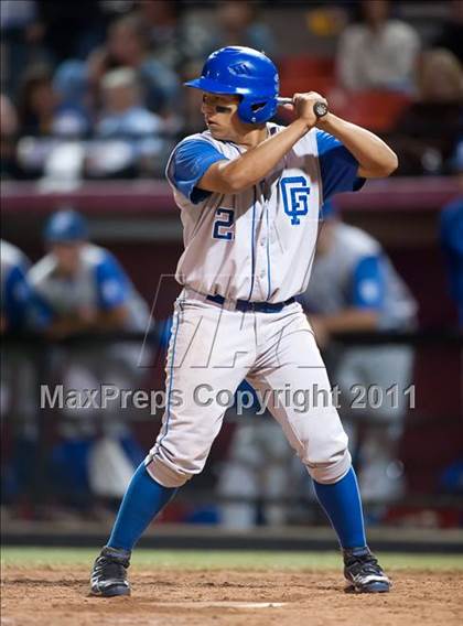 Thumbnail 3 in Grossmont vs Rancho Bernardo (CIF SDS D1 Final) photogallery.