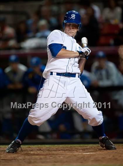Thumbnail 1 in Grossmont vs Rancho Bernardo (CIF SDS D1 Final) photogallery.