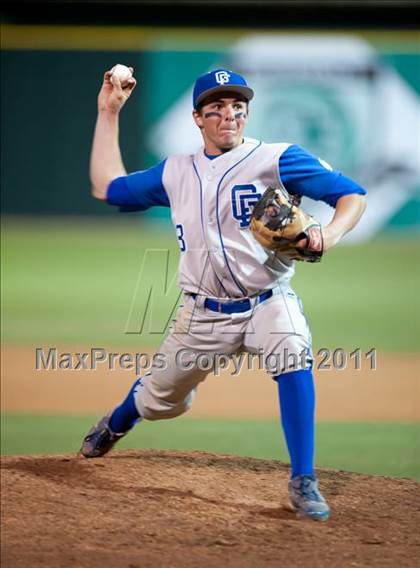 Thumbnail 3 in Grossmont vs Rancho Bernardo (CIF SDS D1 Final) photogallery.
