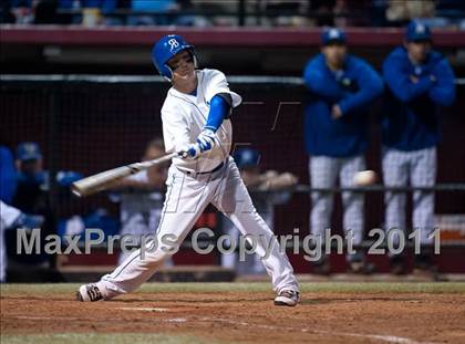 Thumbnail 1 in Grossmont vs Rancho Bernardo (CIF SDS D1 Final) photogallery.