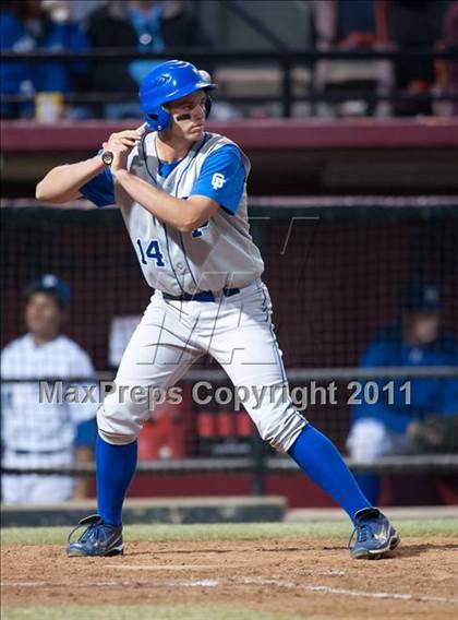 Thumbnail 2 in Grossmont vs Rancho Bernardo (CIF SDS D1 Final) photogallery.