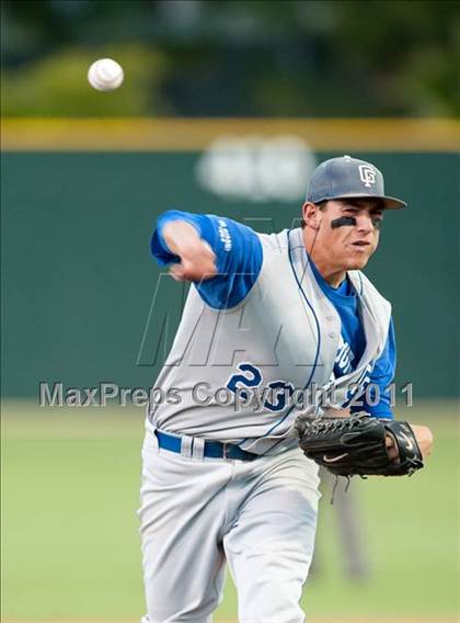 Thumbnail 1 in Grossmont vs Rancho Bernardo (CIF SDS D1 Final) photogallery.