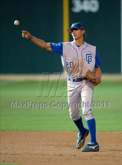 Thumbnail 3 in Grossmont vs Rancho Bernardo (CIF SDS D1 Final) photogallery.