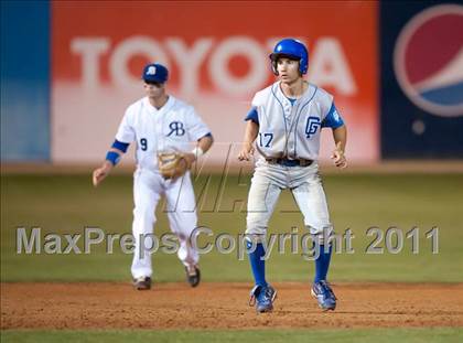 Thumbnail 1 in Grossmont vs Rancho Bernardo (CIF SDS D1 Final) photogallery.