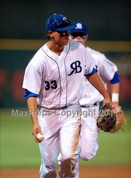 Thumbnail 1 in Grossmont vs Rancho Bernardo (CIF SDS D1 Final) photogallery.