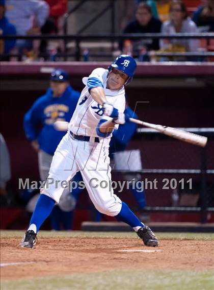 Thumbnail 1 in Grossmont vs Rancho Bernardo (CIF SDS D1 Final) photogallery.