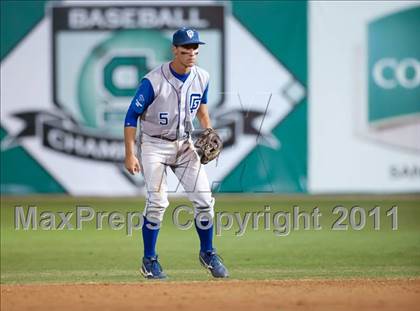Thumbnail 3 in Grossmont vs Rancho Bernardo (CIF SDS D1 Final) photogallery.