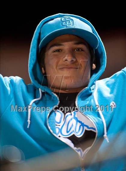 Thumbnail 1 in Grossmont vs Rancho Bernardo (CIF SDS D1 Final) photogallery.