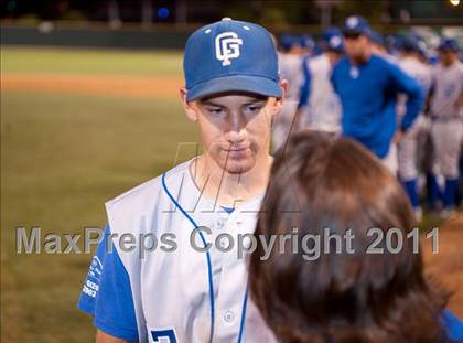 Thumbnail 2 in Grossmont vs Rancho Bernardo (CIF SDS D1 Final) photogallery.