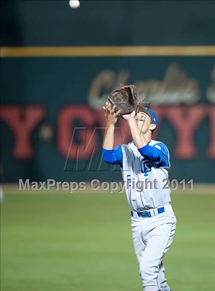 Thumbnail 1 in Grossmont vs Rancho Bernardo (CIF SDS D1 Final) photogallery.