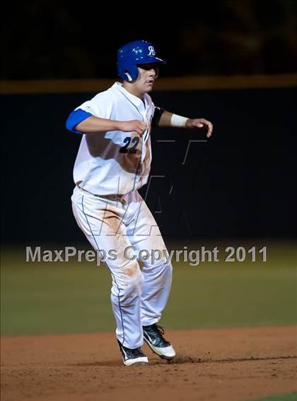 Thumbnail 2 in Grossmont vs Rancho Bernardo (CIF SDS D1 Final) photogallery.