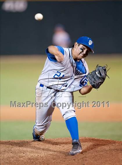 Thumbnail 1 in Grossmont vs Rancho Bernardo (CIF SDS D1 Final) photogallery.