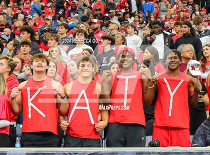 Thumbnail 1 in Katy vs. North Shore (UIL 6A-DI Football Semi-Regional) photogallery.