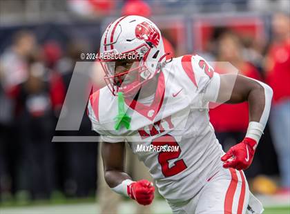 Thumbnail 2 in Katy vs. North Shore (UIL 6A-DI Football Semi-Regional) photogallery.