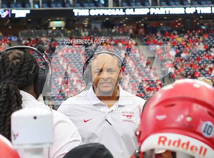 Thumbnail 1 in Katy vs. North Shore (UIL 6A-DI Football Semi-Regional) photogallery.