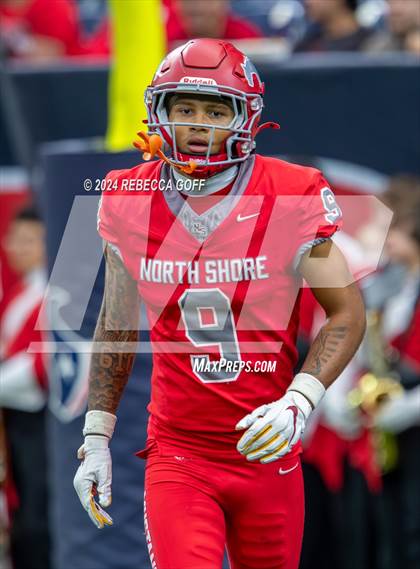 Thumbnail 2 in Katy vs. North Shore (UIL 6A-DI Football Semi-Regional) photogallery.