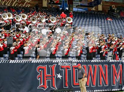 Thumbnail 2 in Katy vs. North Shore (UIL 6A-DI Football Semi-Regional) photogallery.