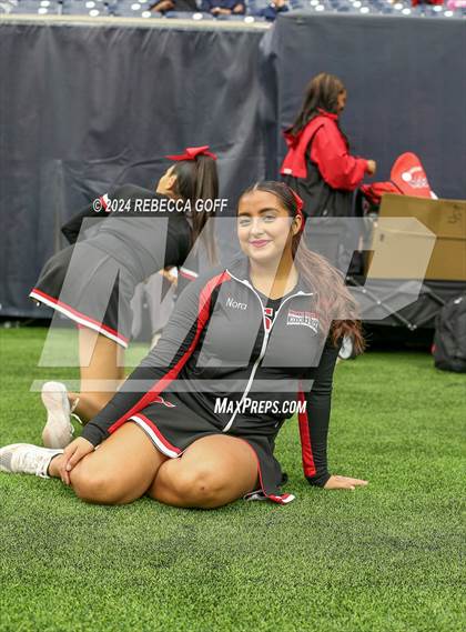 Thumbnail 3 in Katy vs. North Shore (UIL 6A-DI Football Semi-Regional) photogallery.