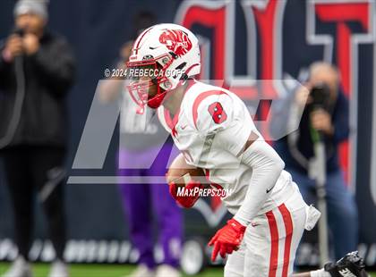 Thumbnail 1 in Katy vs. North Shore (UIL 6A-DI Football Semi-Regional) photogallery.