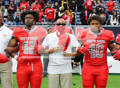 Thumbnail 1 in Katy vs. North Shore (UIL 6A-DI Football Semi-Regional) photogallery.