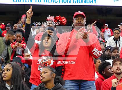 Thumbnail 2 in Katy vs. North Shore (UIL 6A-DI Football Semi-Regional) photogallery.