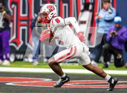 Thumbnail 3 in Katy vs. North Shore (UIL 6A-DI Football Semi-Regional) photogallery.