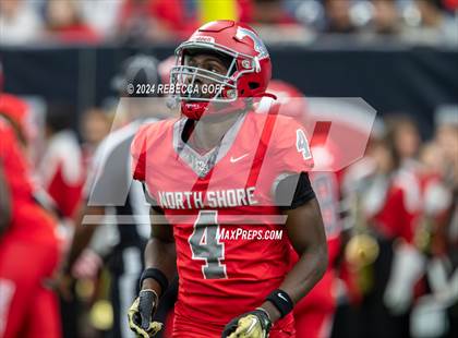 Thumbnail 1 in Katy vs. North Shore (UIL 6A-DI Football Semi-Regional) photogallery.