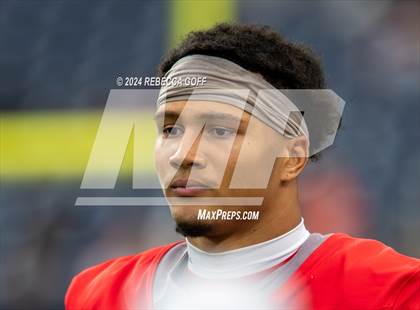 Thumbnail 1 in Katy vs. North Shore (UIL 6A-DI Football Semi-Regional) photogallery.