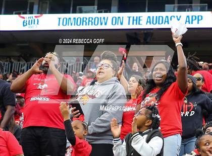 Thumbnail 1 in Katy vs. North Shore (UIL 6A-DI Football Semi-Regional) photogallery.
