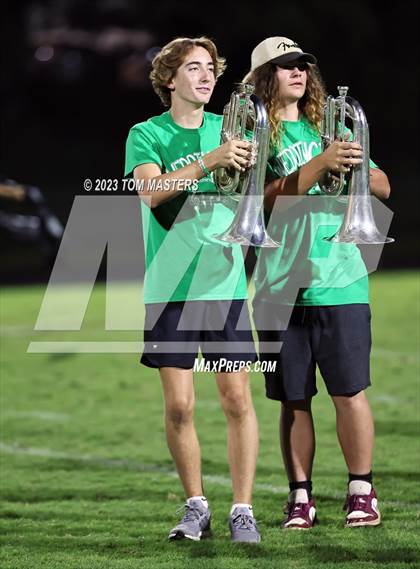 Thumbnail 2 in Chapel Hill @ Weddington (Halftime) photogallery.