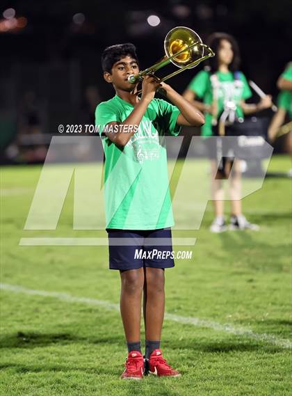 Thumbnail 1 in Chapel Hill @ Weddington (Halftime) photogallery.