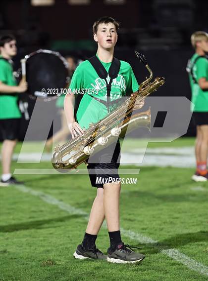 Thumbnail 2 in Chapel Hill @ Weddington (Halftime) photogallery.