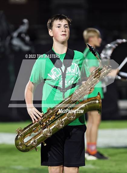 Thumbnail 1 in Chapel Hill @ Weddington (Halftime) photogallery.