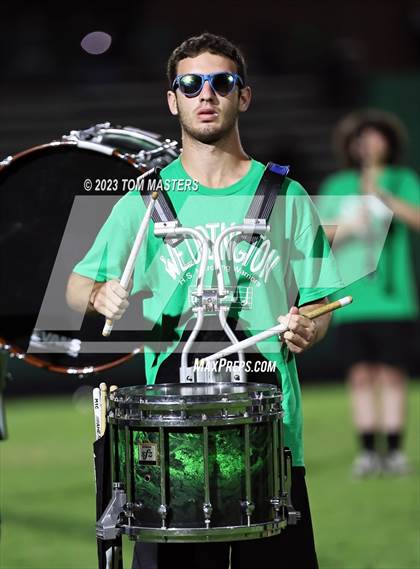 Thumbnail 1 in Chapel Hill @ Weddington (Halftime) photogallery.