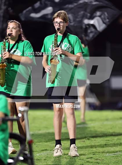 Thumbnail 2 in Chapel Hill @ Weddington (Halftime) photogallery.