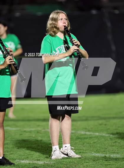 Thumbnail 1 in Chapel Hill @ Weddington (Halftime) photogallery.