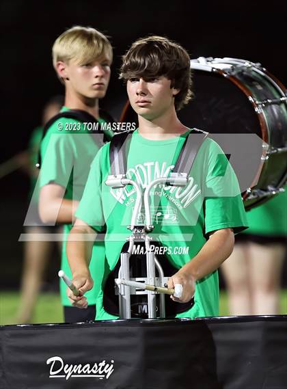 Thumbnail 1 in Chapel Hill @ Weddington (Halftime) photogallery.