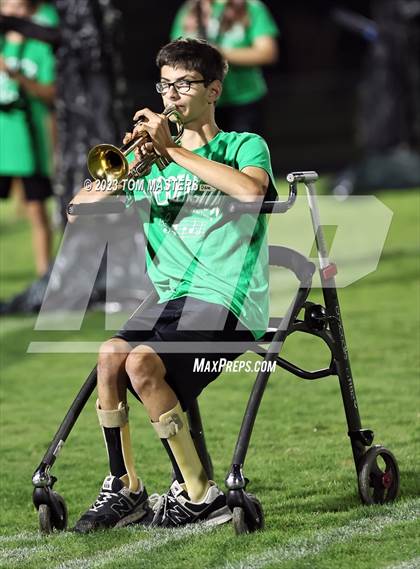 Thumbnail 2 in Chapel Hill @ Weddington (Halftime) photogallery.